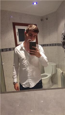 Estoy estudiando ingeniería eléctrica en la universidad de vigo