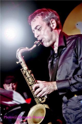 Musica, Sassofono, Flauto Traverso e Clarinetto