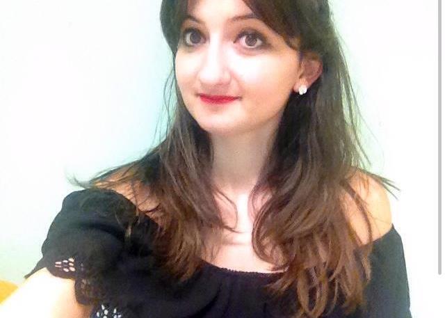 Studentessa universitaria