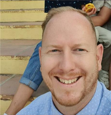 Profesor nativo y titulado de ingles todos los niveles