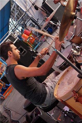 Ofrezco clases de Bateria para todos los niveles en CABA!