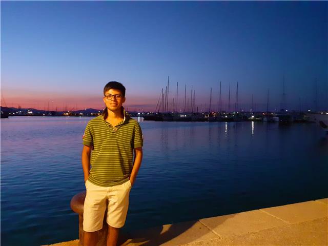 Edward Kevin Arana Medina