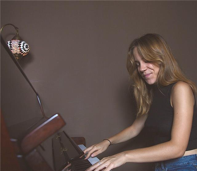 Clases de piano y armonía moderna en zaragoza