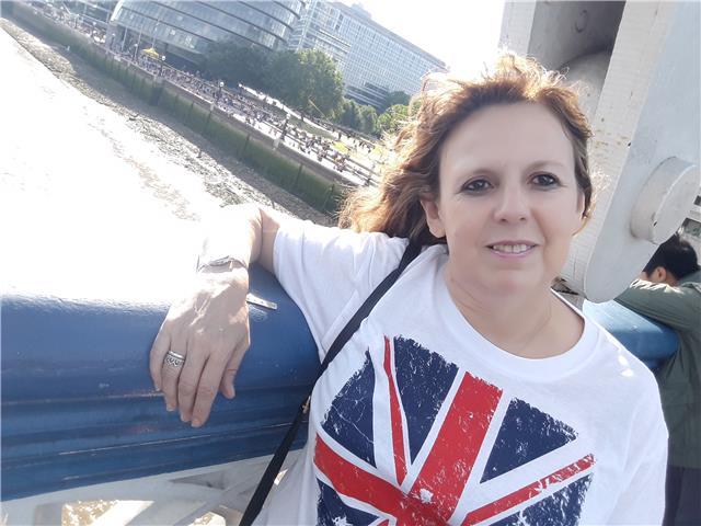Profesora de ingles egresada de la Facultad de Lenguas.Dicto Clases virtuales. Amplia disponibilidad horaria. Contactarme al Mi nombre es Patricia