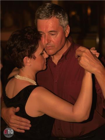 Clases de bailes de salón y tango argentino a domicilio