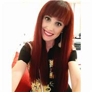 Spanish tutor providing lessons to adults