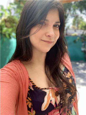 Profesora de español para clases online