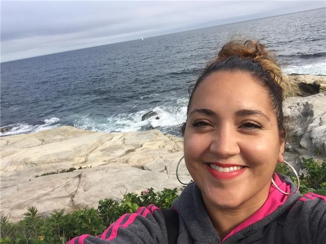 Profesora nativa inglesa de todos los niveles