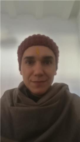 Profesor de yoga, meditación, yoga nidra y vedanta