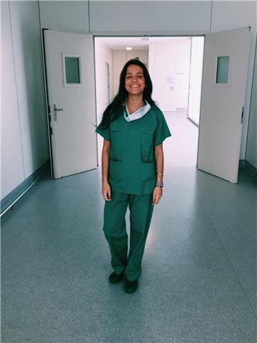 Doy clases de todas las asignaturas del colegio y a estudiantes de ciencias de la salud