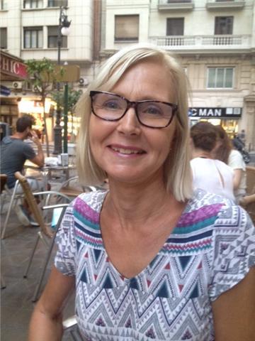 Profesora nativa británica con 13 años de experiencia