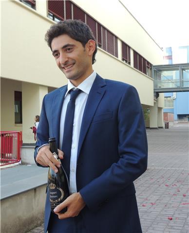Laureato in Matematica offre lezioni di matematica e fisica