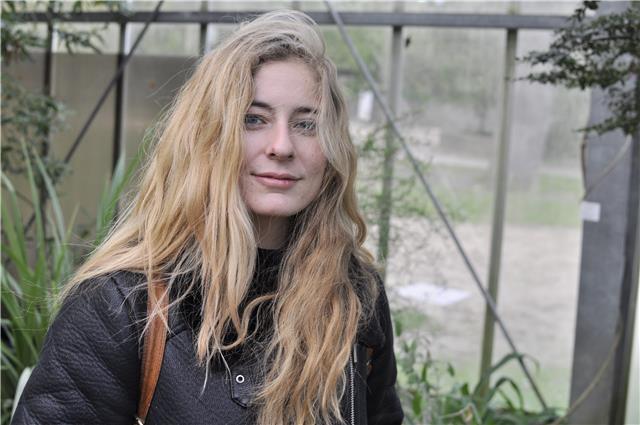 Irina Garrido Fernandez