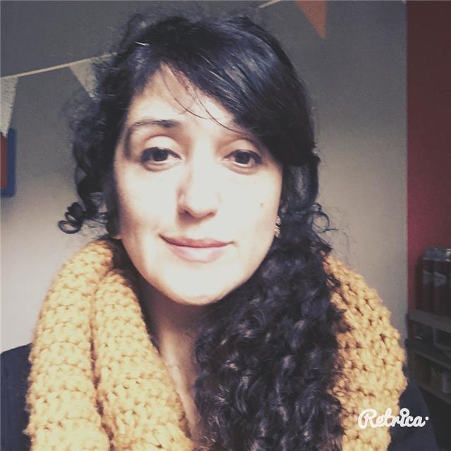 Professeure d’espagnol, native avec expérience dans la formation d’adultes. Cours à distance