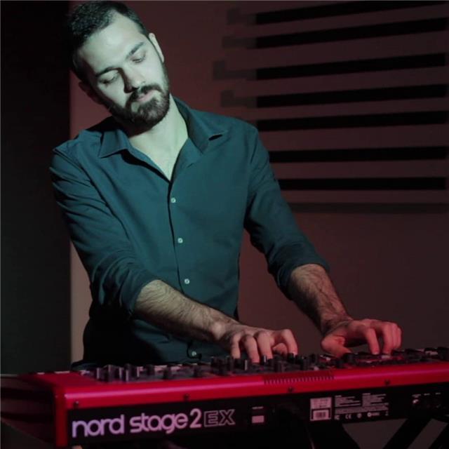 Insegnante di Pianoforte Pop/Rock e Classico