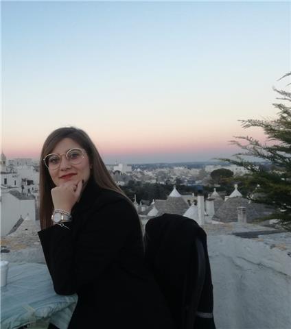 Dottoressa in Scienze dell'educazione e della formazione