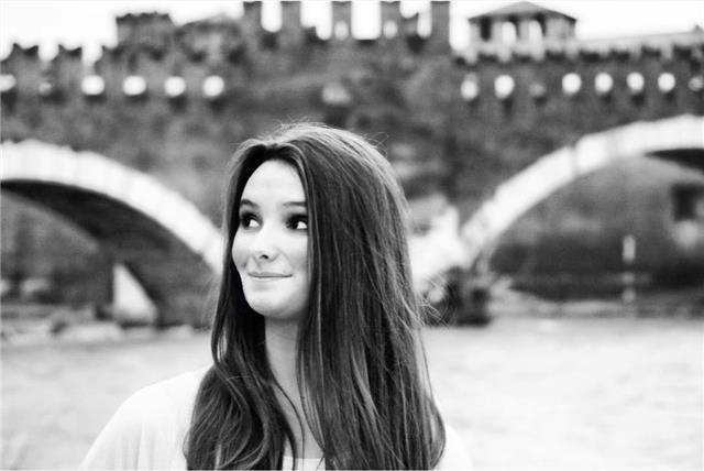 Studentessa di Architettura