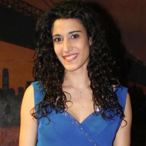 Studentessa di ingegneria