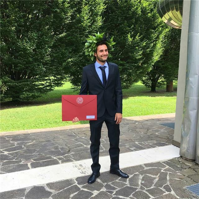 Neolaureato in Ingegneria offre ripetizioni in materie scientifiche e aiuto compiti. Tariffa: 15€/ora