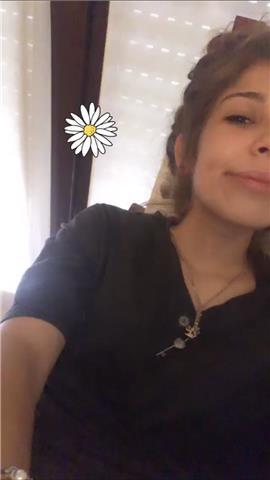 Studentessa liceo scienze umane 5º anno