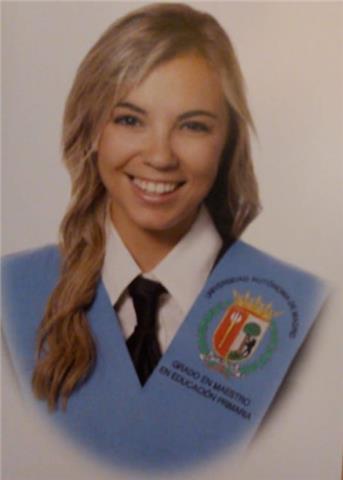 Maestra de educación primaria especializada en pedagogía terapéutica ofrece clases de apoyo desde el nivel de infantil hasta eso