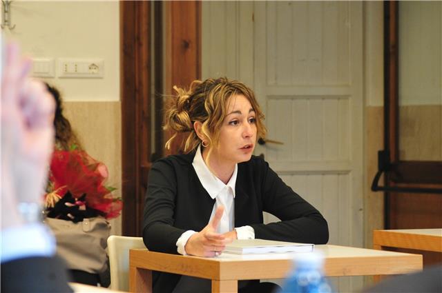 Laureata in Filosofia