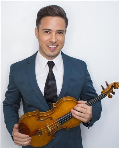 Profesor de violín (repertorio de violín y orquesta)