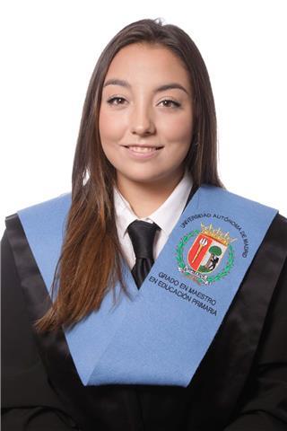 Profesora de educación primaria zona sur y oeste