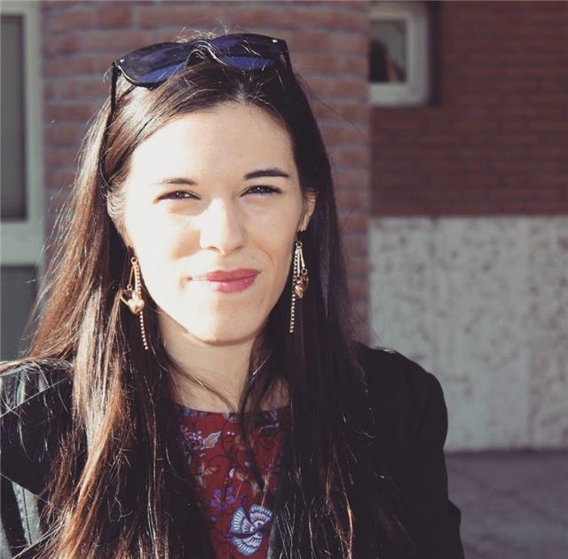 Laureata in Triennale Lingue e mediazione culturale; Laurea Magistrale in Lingua e cultura italiane per stranieri
