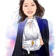 Professeure italienne donne des cours particuliers via Skype pour vous assurer des résultats en peu de temps