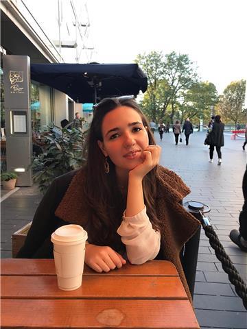 Recién licenciada en londres, doy clases de inglés para todos los niveles