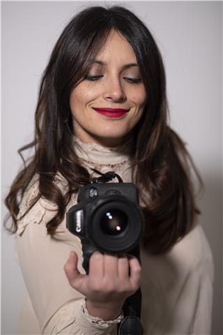 Mi piacerebbe insegnare la tecnica fotografica a più gente possibile