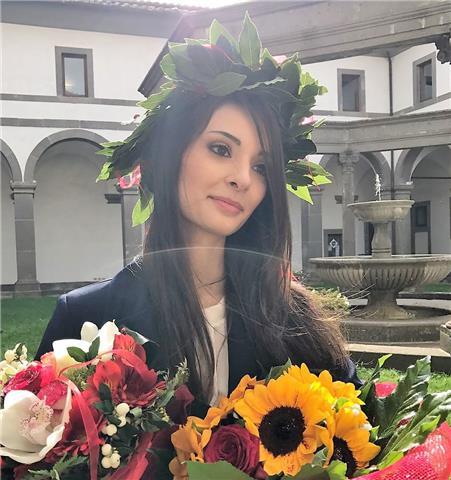Laureata magistrale in Filologia Moderna offre ripetizioni di italiano, latino, storia e geografia