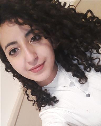 Ragazza univereitaria di economia e management