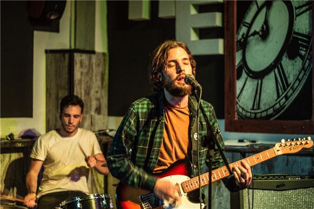 Clases de guitarra online y a domicilio en toledo