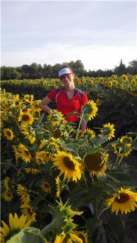 Initiateur à l'aviron, conseillère culinaire et nutrition, coach hygiène de vie