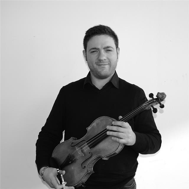 Clases de violín y viola para todos los niveles