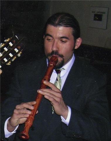 Clases de tin whistle y de flauta de pico