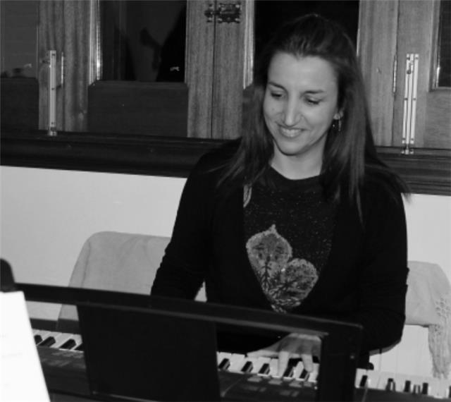 PROFESORA DE PIANO, LENGUAJE MUSICAL, ARMONIA