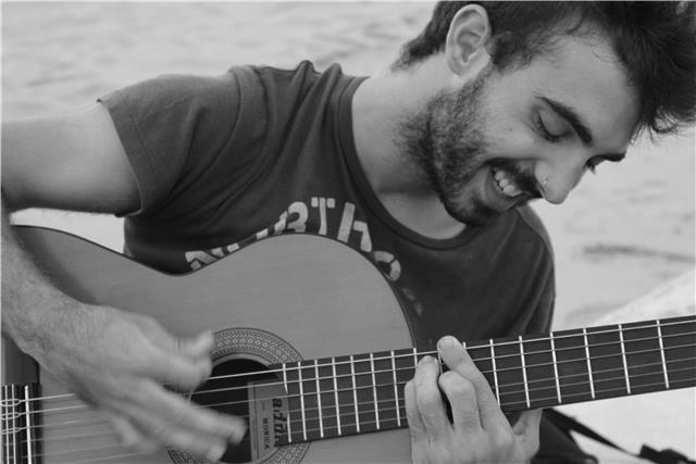 Clases de guitarra a domicilio