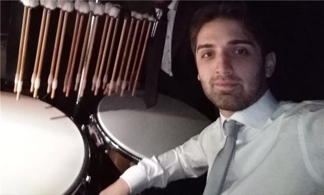 Lezioni di percussioni classiche e batteria a tutti i livelli in studio privato