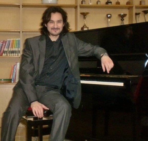 Doy clases de composición