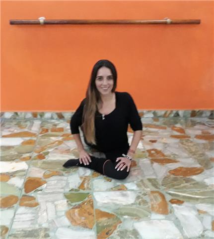 Personal trainer/Pilates/Esferodinamia y streching