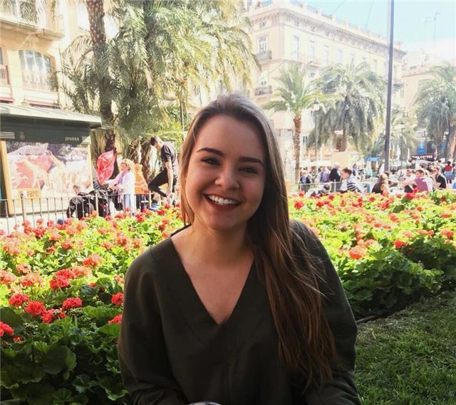 Profesora de inglés imparte clases particulares