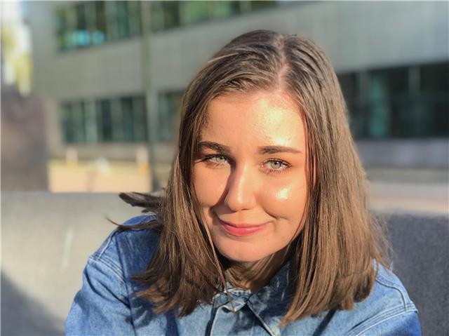 Laureata e diplomata negli Stati Uniti, offro lezioni di inglese!