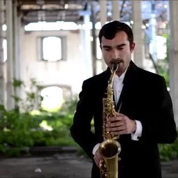 Sassofonista della paris big band e del cirque du soleil impartisce lezioni