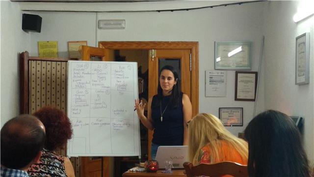 Profesora particular de ingles y francés