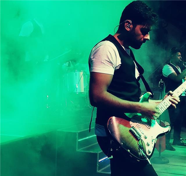 Insegnante di Chitarra