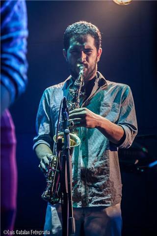 Clases de saxofón para todos los niveles