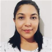 Soy egresada de turismo e idiomas. He enseñado ingles a niños y son ellos quienes me apasionan